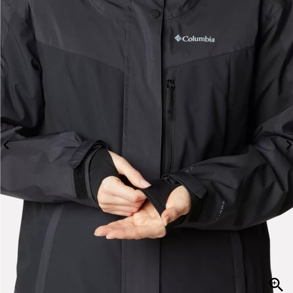 Columbia Jacket - Picture 5 of 10